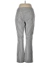 J.Crew Chevron-herringbone Gray Dress Pants Size 10 (tall) - photo 2