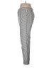 J.Crew Chevron-herringbone Gray Dress Pants Size 10 (tall) - photo 5