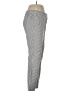 J.Crew Chevron-herringbone Gray Dress Pants Size 10 (tall) - photo 4