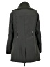 Calvin Klein Green Raincoat Size M (estimated) - photo 2