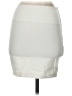 Windsor Solid Ivory Casual Skirt Size S - photo 2