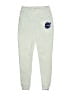Southpole Solid Ivory Sweatpants Size M (kids) - photo 1