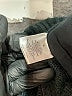 Peyton Jensen 100% Polyester Black Faux Fur Jacket Size L - photo 7