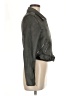 Details Basic Solid Gray Jacket Size M - photo 4
