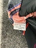 Natori Orange Kimono Size M - photo 8