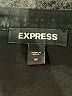 Express Black Long Sleeve Blouse Size M - photo 7