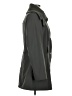Calvin Klein Green Raincoat Size M (estimated) - photo 4