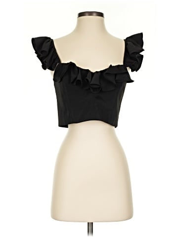 Lovers + Friends Sleeveless Blouse (view 1)