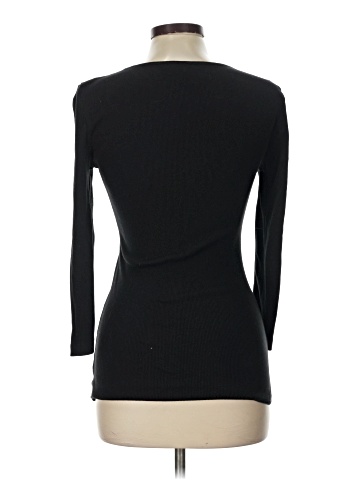 Charlotte Long Sleeve Henley (view 2)