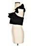 Lovers + Friends Black Sleeveless Blouse Size S - photo 5