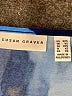 Susan Graver Graphic Blue Casual Dress Size XXS - photo 7