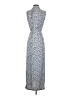 Talbots Gray Black Casual Dress Size XS - photo 2