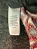 Express 100% Polyester Brown Long Sleeve Blouse Size S - photo 8