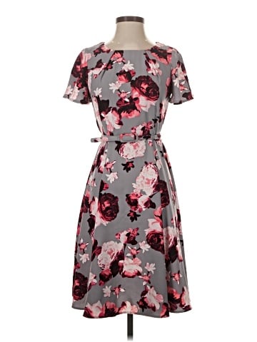 Eva Mendes by New York & Company Casual Dress (view 1)