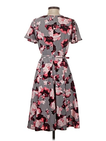 Eva Mendes by New York & Company Casual Dress (view 2)