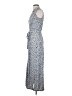 Talbots Gray Black Casual Dress Size XS - photo 5
