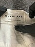 SLVRLAKE White Jeans Size 30 waist - photo 7