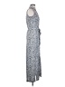 Talbots Gray Black Casual Dress Size XS - photo 4