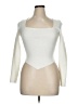 Forever 21 Plus Ivory Cardigan Size 0X - photo 1