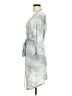 Rae Dunn Gray Casual Dress Size M - photo 5