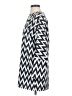 Unbranded Chevron-herringbone Silver Long Sleeve Blouse Size S - photo 5