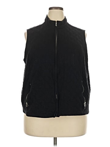 Croft & Barrow Vest (view 1)