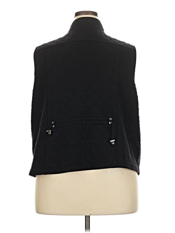 Croft & Barrow Vest (view 2)