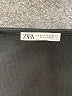 Zara Black Bodysuit Size M - photo 3