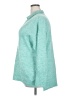 Lane Bryant Teal Pullover Sweater Size 18 - 20 Plus - photo 5