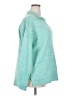 Lane Bryant Teal Pullover Sweater Size 18 - 20 Plus - photo 4