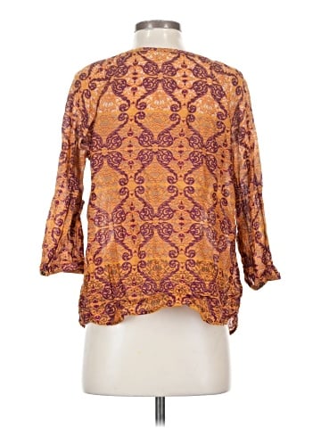 SONOMA life + style 3/4 Sleeve T-Shirt (view 2)