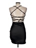 Forever 21 Black Cocktail Dress Size M - photo 2