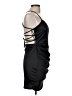 Forever 21 Black Cocktail Dress Size M - photo 4