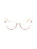 J.Crew Pink Orange Sunglasses One size - photo 2