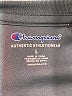 Champion 100% Polyester Gray Active T-Shirt Size L (kids) - photo 3