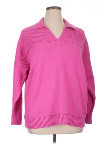 Lane Bryant Pullover Sweater (view 1)