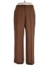 Metrostyle 100% Polyester Brown Dress Pants Size 16 - photo 1