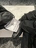 Unbranded Black Tube Top Size S - photo 7