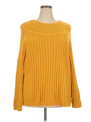Cj Banks Pullover Sweater (view 1)