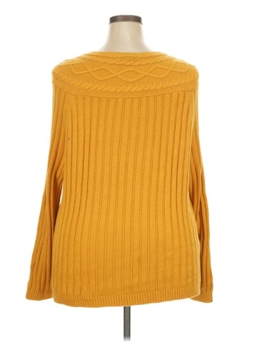 Cj Banks Pullover Sweater (view 2)
