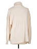 Gap Ivory Turtleneck Sweater Size L - photo 2