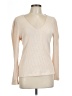 J.Crew Ivory Pullover Sweater Size L - photo 1
