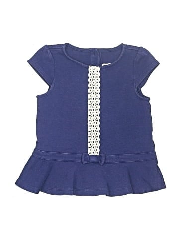 Janie and Jack Sleeveless T-Shirt (view 1)