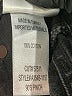 AGOLDE 100% Cotton Black Jeans Size 24 waist - photo 8
