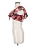 Lulus 100% Rayon Pink Sleeveless Blouse Size S - photo 5