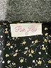 Pink Lily Polka Dots Black Romper Size XS - photo 4