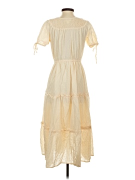 band of the free brown dress KENNY BROWN DRAPED FULL SLEEVES NET DRAPED GOWN | CULT MIA main image 0