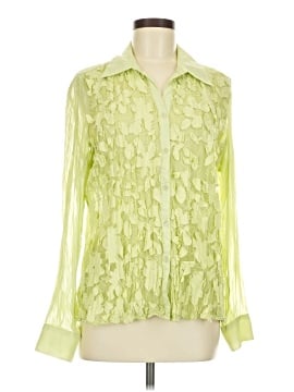 Claudia Richard Long Sleeve Blouse