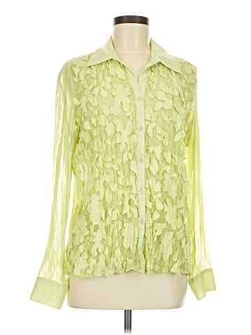 Claudia Richard Long Sleeve Blouse (view 1)