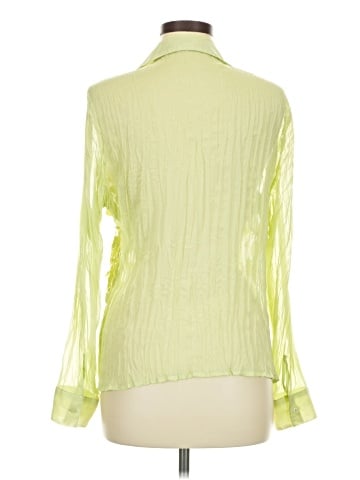Claudia Richard Long Sleeve Blouse (view 2)